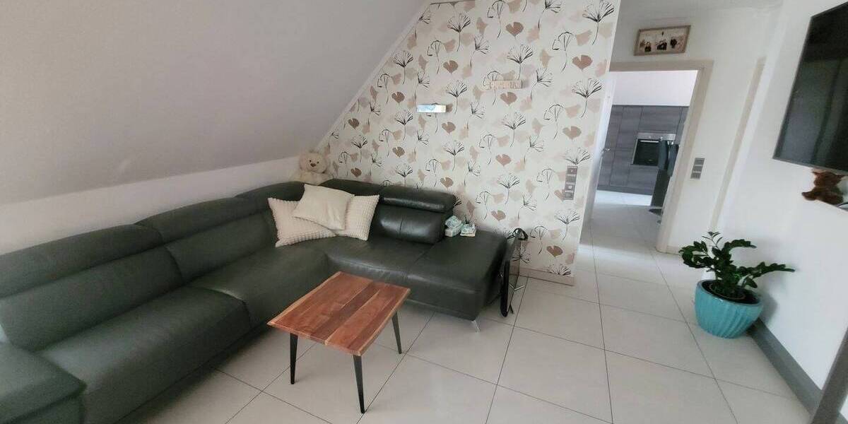 Etagenwohnung Langenzenn - 4 Zimmer, 115 m&sup2;, 349.900&euro; | Angebot:25693120