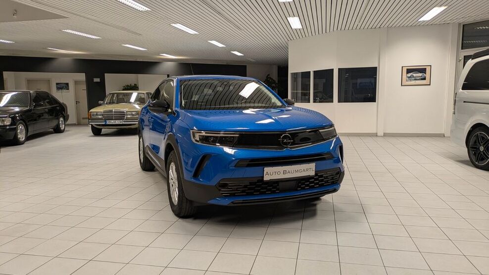 Opel Mokka 47.780 km 15.950 € Herzogenaurach 91074