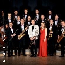 Glenn Miller Orchestra directed by Uli Plettendorff 10.05.2026 Comödie Dresden