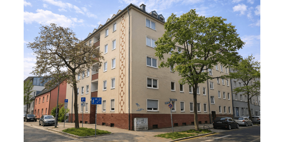 Etagenwohnung Nürnberg St Peter - 3 Zimmer, 68 m&sup2;, 214.000&euro; | Angebot:26424294