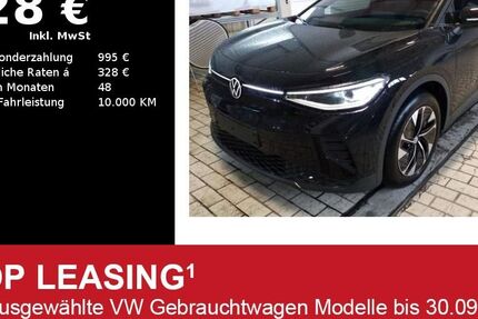 VW ID.4 8.447 km 37.040 € Hilpoltstein 91161