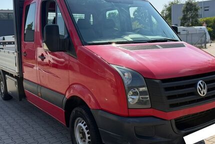 VW Crafter 140.000 km 9.500 &euro; Nürnberg 90478
