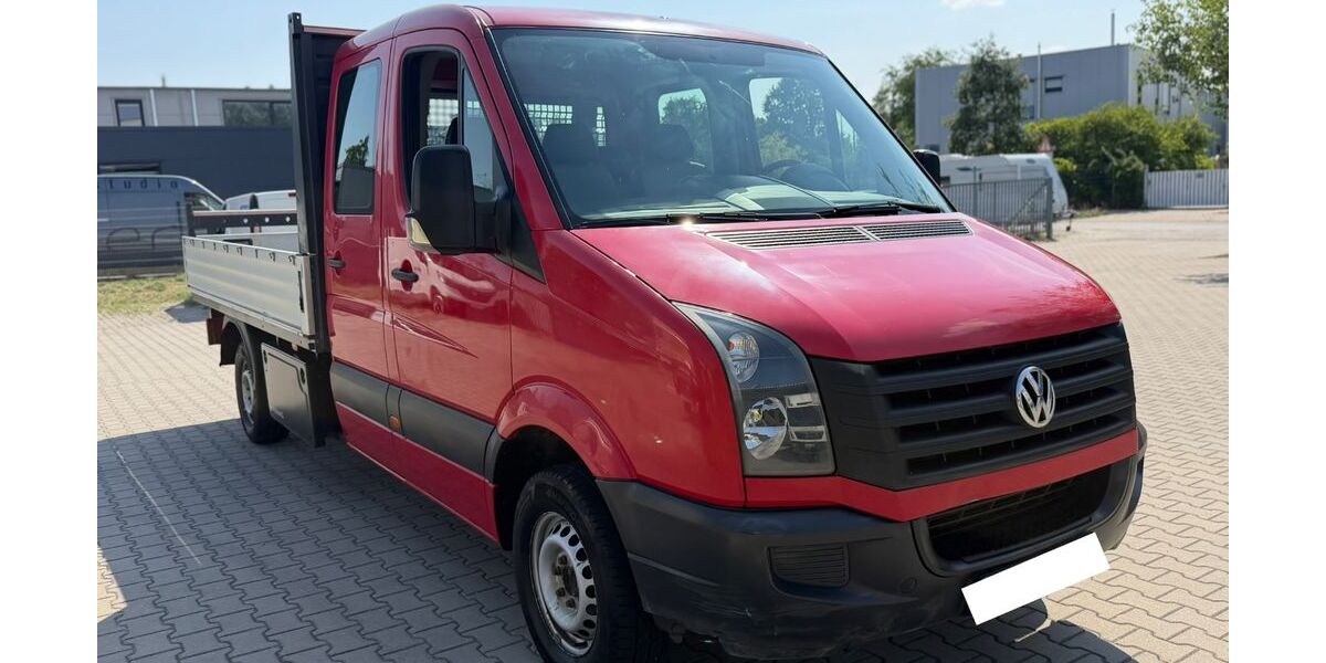 VW Crafter 140.000 km 9.500 &euro; Nürnberg 90478