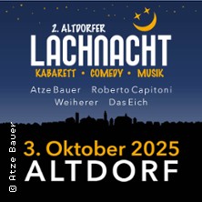 2. Altdorfer Lachnacht