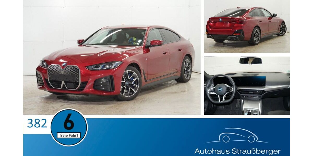 BMW i4 25.500 km 46.620 &euro; Buchschwabach bei Nürnberg 90574