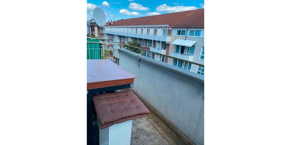 Etagenwohnung Nürnberg Eberhardshof - 1 Zimmer, 30 m&sup2;, 137.000&euro; | Angebot:26183260