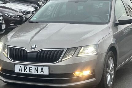 Skoda Octavia 110.500 km 16.799 &euro; Nürnberg 90431