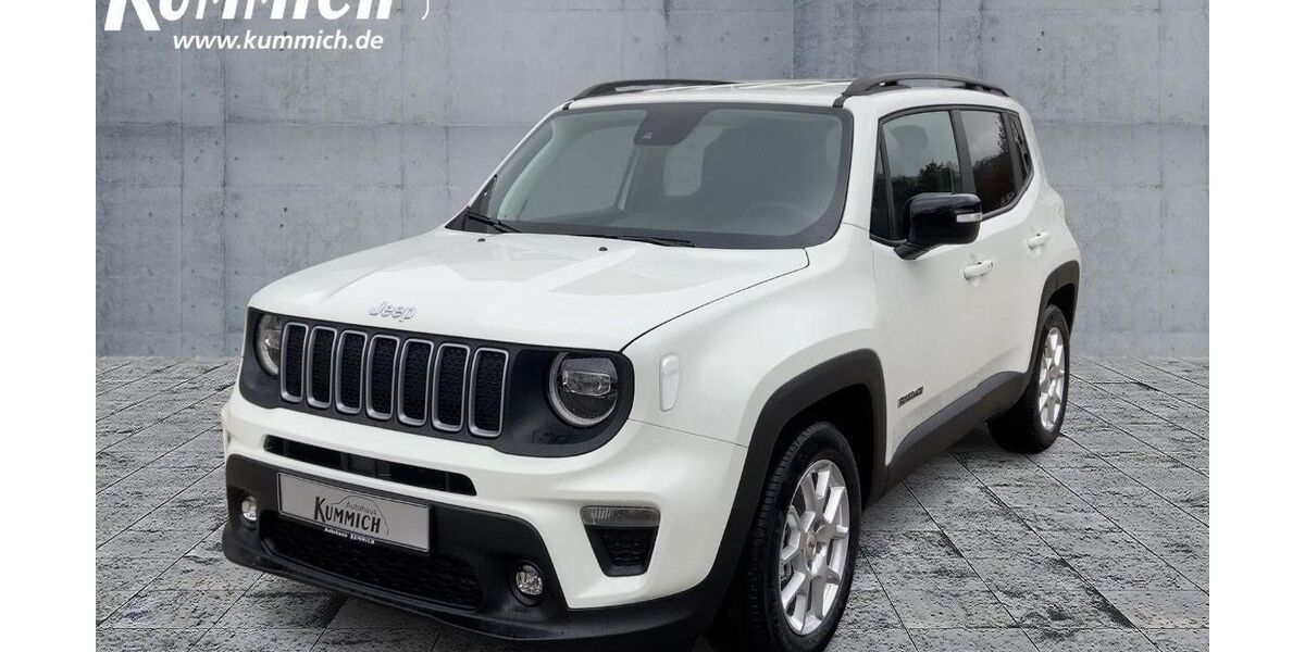 Jeep Renegade 15.000 km 22.500 &euro; Fürth 90763