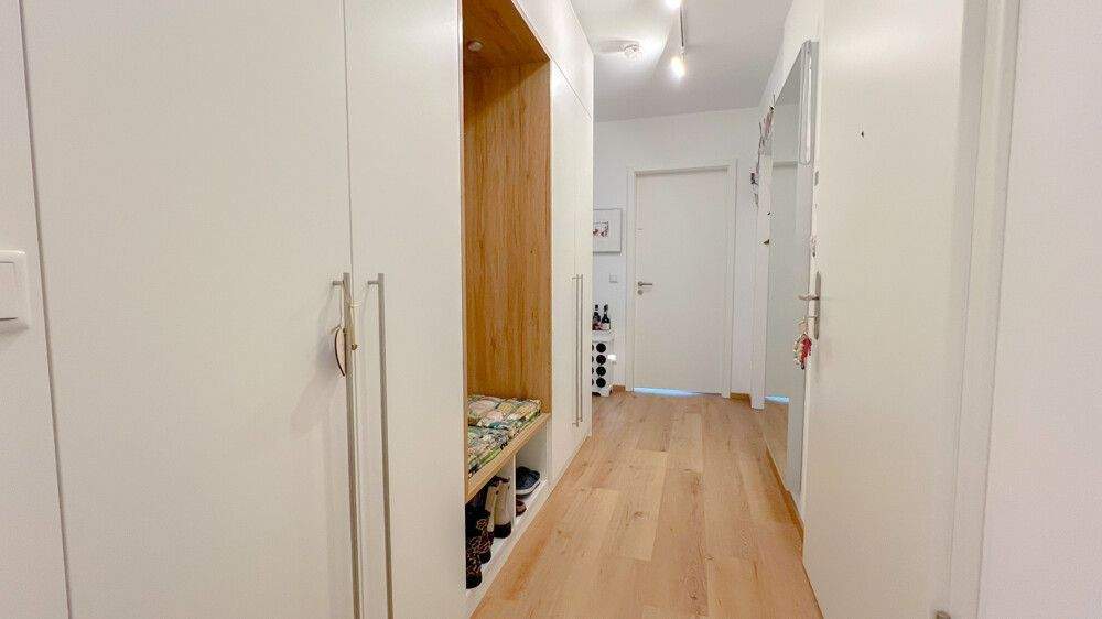 Etagenwohnung Oberasbach Kreutles - 4 Zimmer, 111 m&sup2;, 1.575&euro; | Angebot:25776653