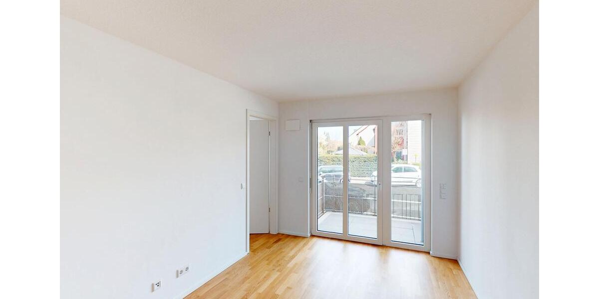 Erdgeschoßwohnung Nürnberg Schnepfenreuth - 2 Zimmer, 53 m&sup2;, 900&euro; | Angebot:26350219