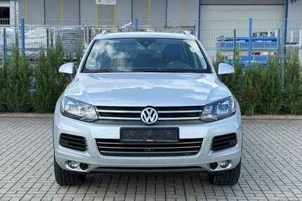 VW Touareg 290.000 km 9.200 &euro; Fürth 90763