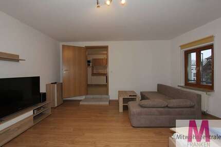 Zimmer Fürth Altstadt - 1 Zimmer, 820&euro; | Angebot:26914748