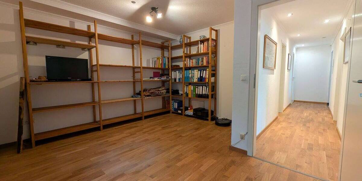 Etagenwohnung Forchheim Burk - 4 Zimmer, 150 m&sup2;, 495.000&euro; | Angebot:26607388