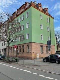 Etagenwohnung Nürnberg St Peter - 2 Zimmer, 53 m&sup2;, 575&euro; | Angebot:25800896