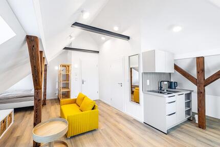 Wohnung Nürnberg Erlenstegen - 1 Zimmer, 33 m&sup2;, 740&euro; | Angebot:25750344