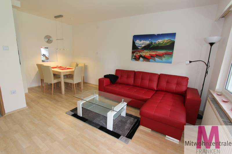 Zimmer Nürnberg Zerzabelshof - 3 Zimmer, 1.250&euro; | Angebot:27646188