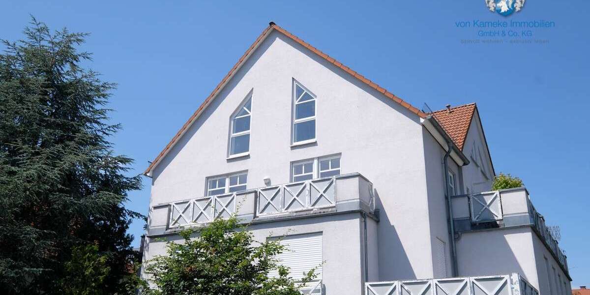 Etagenwohnung Erlangen Am Anger - 4 Zimmer, 120 m&sup2;, 1.590&euro; | Angebot:25317779