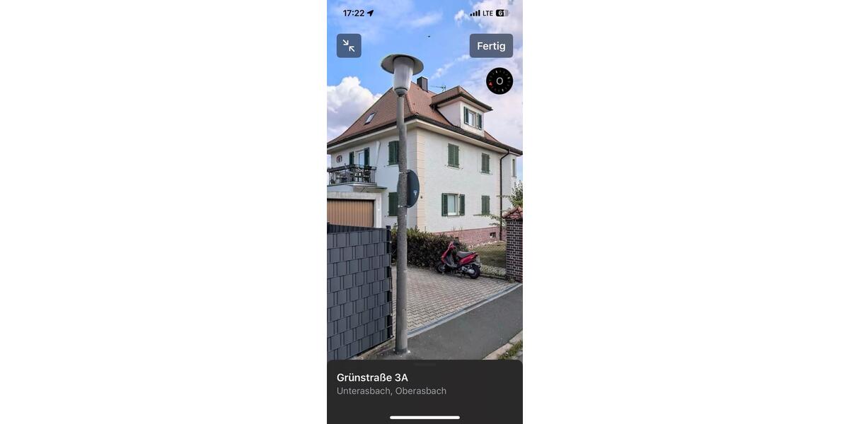 Villa Nürnberg Eibach - 7 Zimmer, 180 m&sup2;, 2.800&euro; | Angebot:26373030