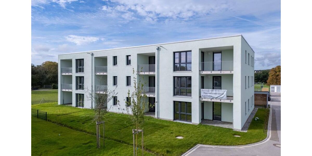 Terrassenwohnung Roth - 2 Zimmer, 66 m&sup2;, 925&euro; | Angebot:23567255