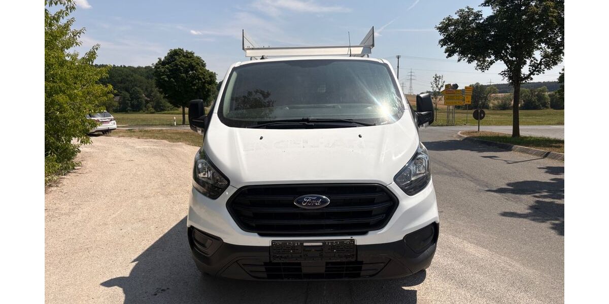 Ford Transit Custom 41.000 km 12.000 &euro; Großhabersdorf 90613