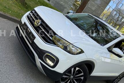VW T-Cross 59.000 km 15.990 &euro; Nürnberg 90431