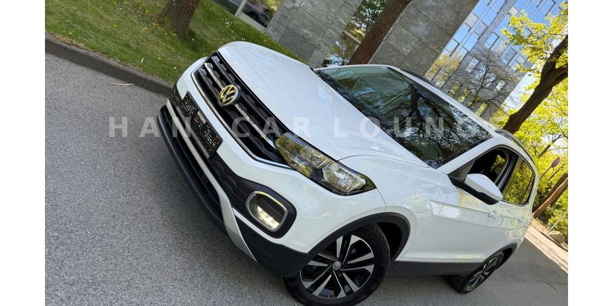 VW T-Cross 59.000 km 15.990 &euro; Nürnberg 90431