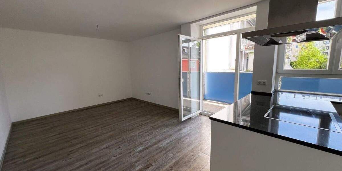 Etagenwohnung Nürnberg Steinbühl - 2 Zimmer, 65 m&sup2;, 950&euro; | Angebot:26741046