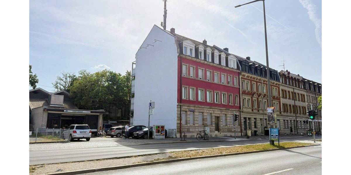 Mehrfamilienhaus, Wohnhaus Fürth Innenstadt - 1 Zimmer, 478 m&sup2;, 2.100.000&euro; | Angebot:26890126
