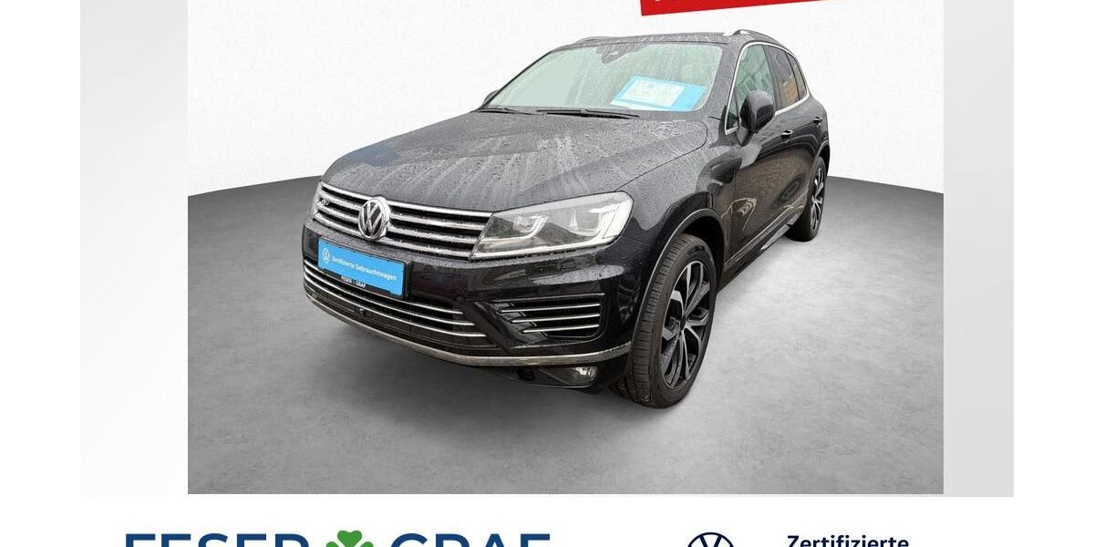 VW Touareg 159.000 km 22.950 &euro; Schwabach 91126