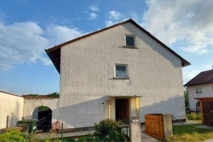 Provisionsfrei* Ideal für Handwerker, kreative Köpfe und Familien mit Ideen! mit großem Grundstück und Garage im Nürnberger Land Leinburg-Gersdorf 6 zimmer