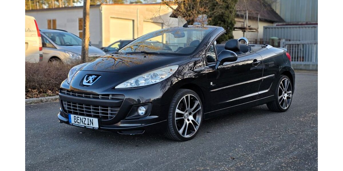 Peugeot 207 162.697 km 4.499 &euro; wendelstein 90530