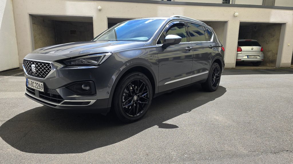 Seat Tarraco 120.000 km 23.400 &euro; Nürnberg 90402