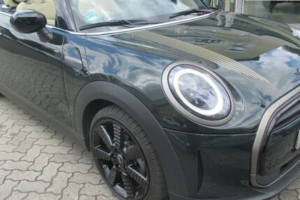 Mini Cooper Cabrio