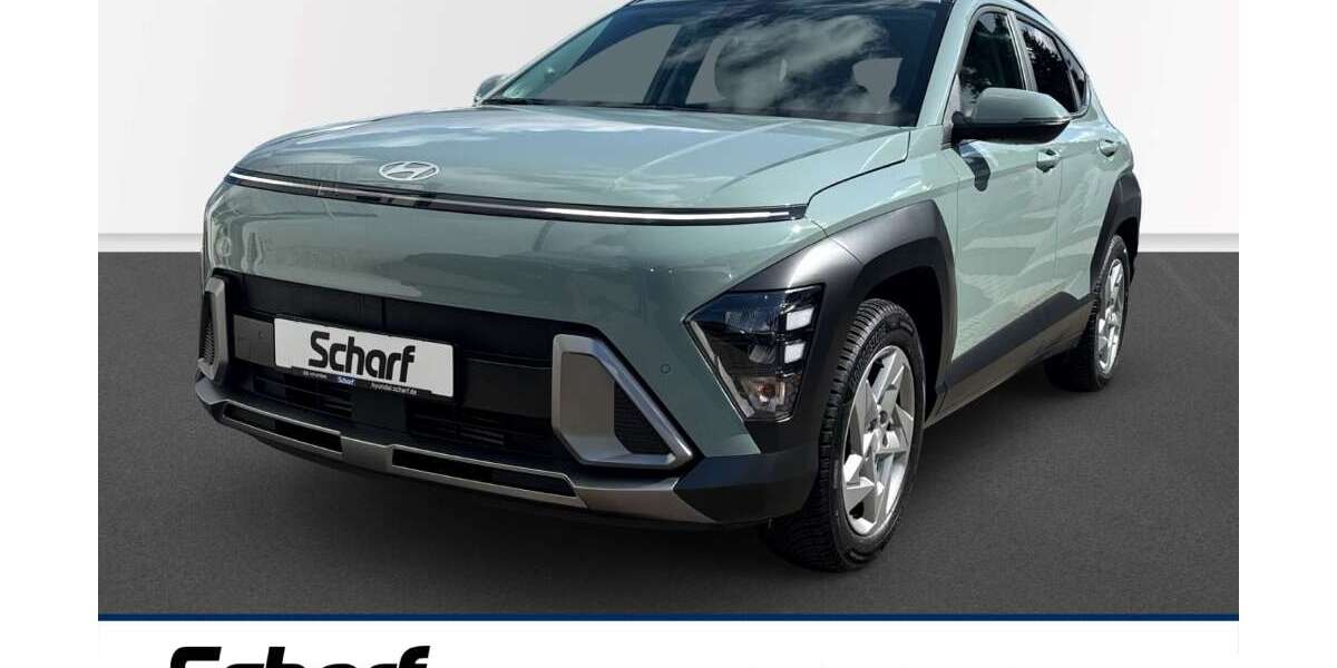 Hyundai KONA 9.363 km 26.690 &euro; Nürnberg 90451