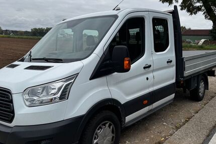 Ford Transit 81.000 km 16.900 € Cadolzburg 90556