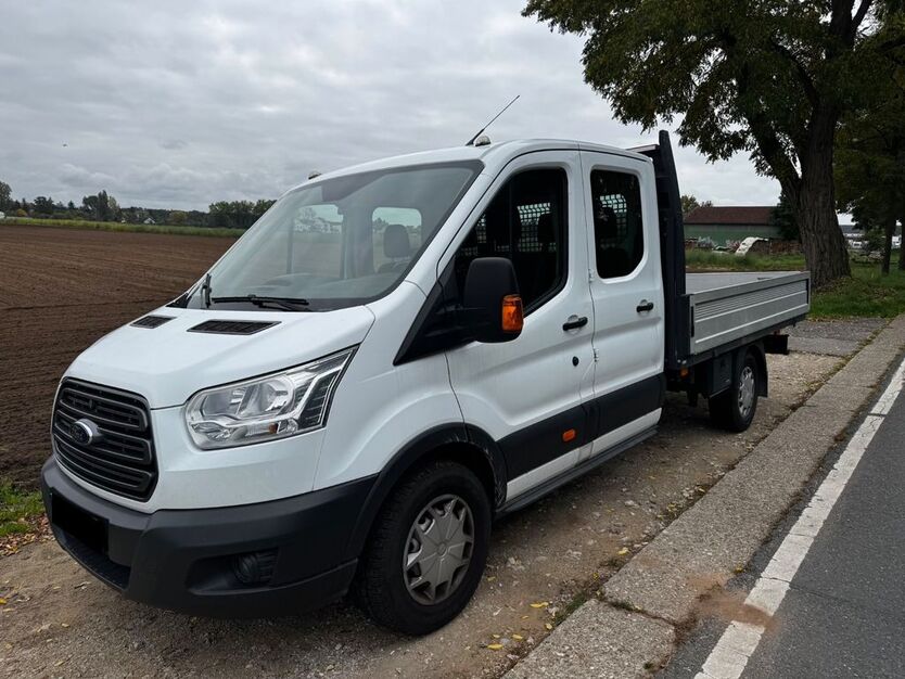 Ford Transit 81.000 km 16.900 € Cadolzburg 90556