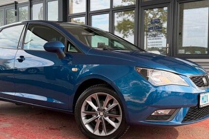 Seat Ibiza 40.786 km 8.970 &euro; Fürth 90763