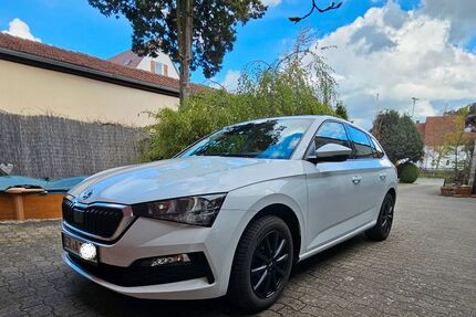 Skoda Scala 89.000 km 13.500 &euro; Uttenreuth 91080