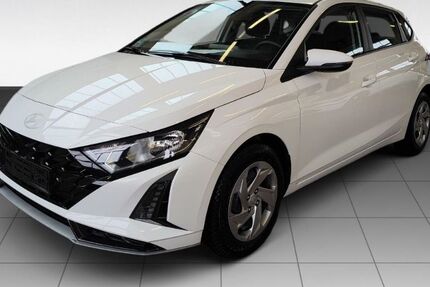 Hyundai i20 18.774 km 16.890 &euro; Lauf 91207