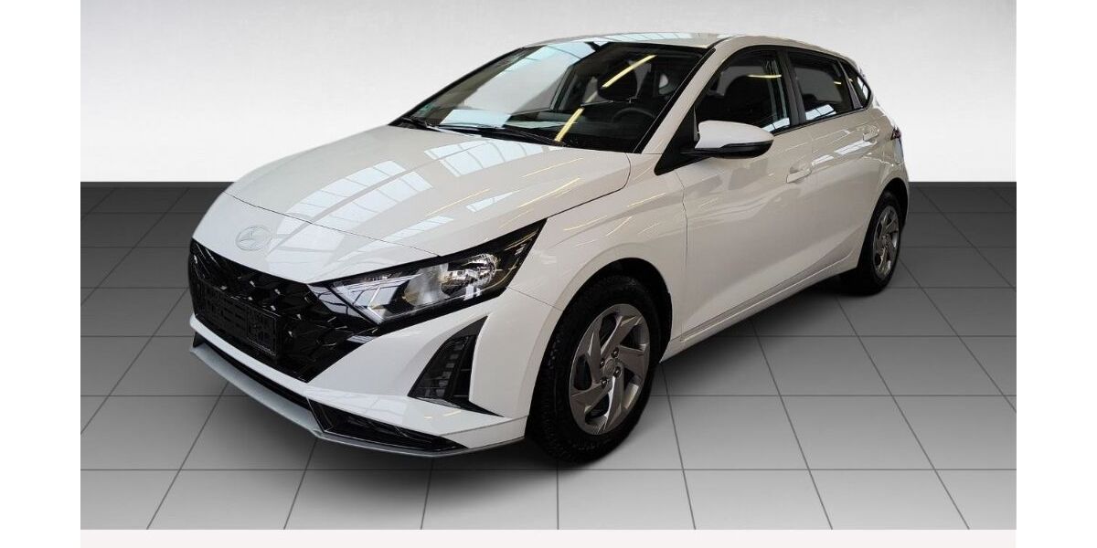 Hyundai i20 18.774 km 16.890 &euro; Lauf 91207