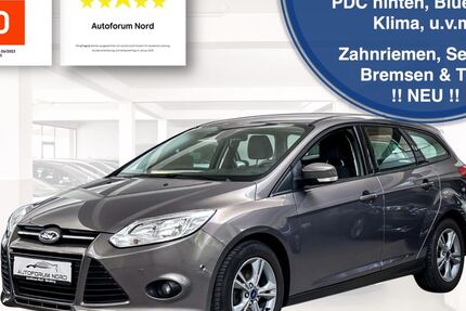 Ford Focus 135.000 km 7.199 € Nürnberg 90411