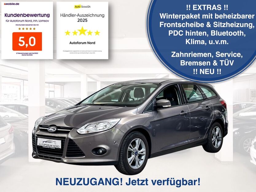 Ford Focus 135.000 km 7.199 € Nürnberg 90411