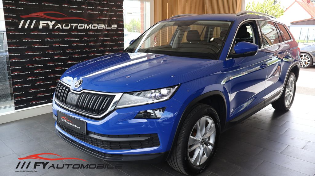 Skoda Kodiaq 113.450 km 20.900 &euro; Fürth 90765