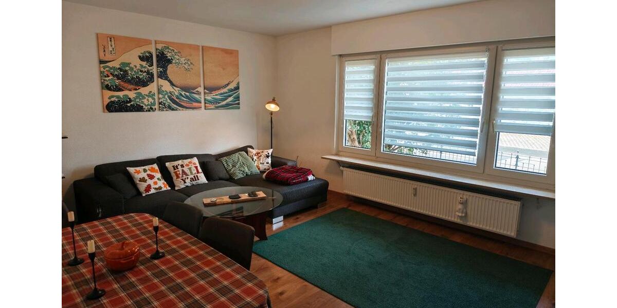 Erdgeschoßwohnung Schwabach - 4 Zimmer, 100 m&sup2;, 1.290&euro; | Angebot:27607556