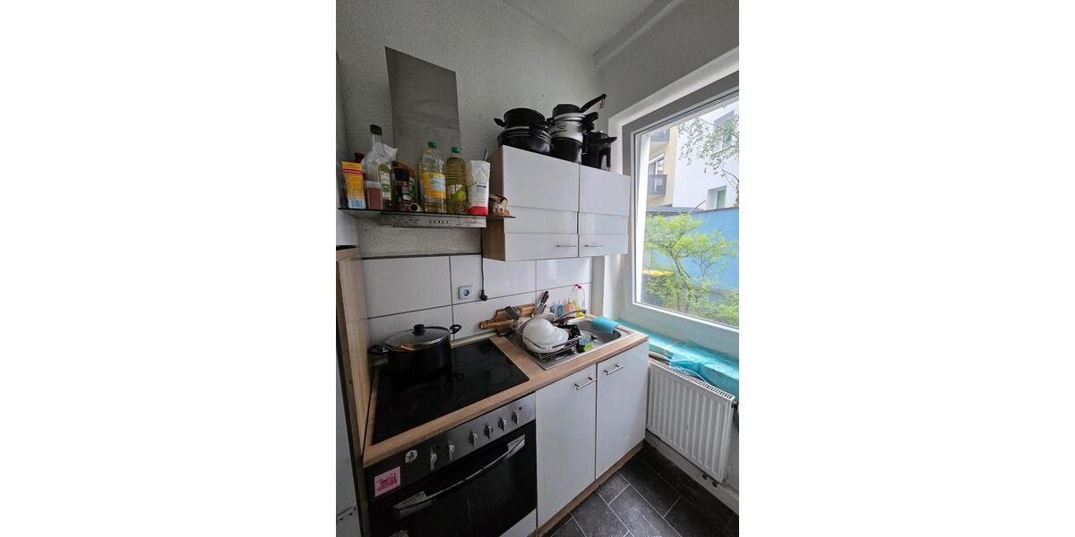 Erdgeschoßwohnung Nürnberg Kleinweidenmühle - 1 Zimmer, 12 m&sup2;, 415&euro; | Angebot:26695377