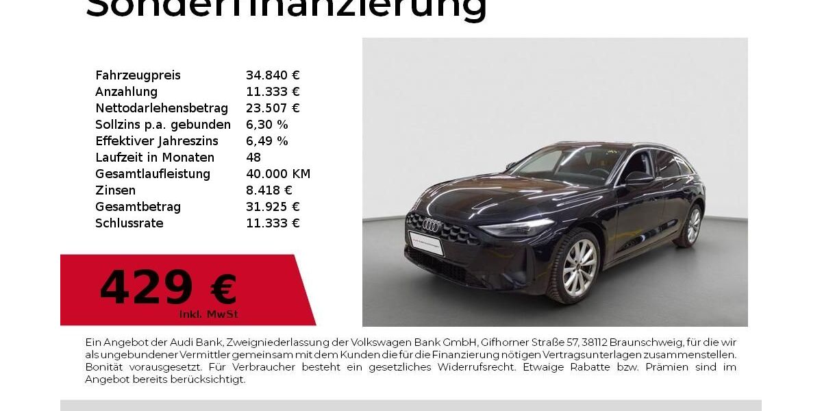 Audi A5 20.908 km 34.840 &euro; Nürnberg 90411