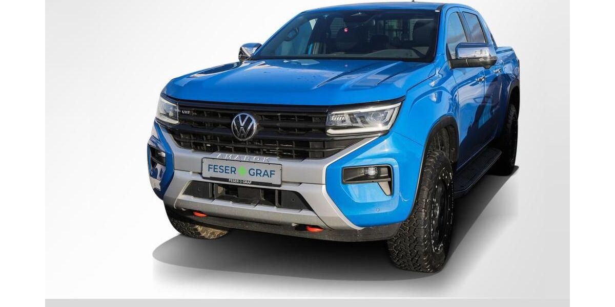 VW Amarok 102.180 km 41.903 &euro; Nürnberg 90411