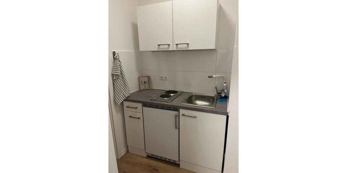 Vollmöblierte Ein-Zimmer-Wohnung in Nürnberg (All-inclusive) 1 zimmer