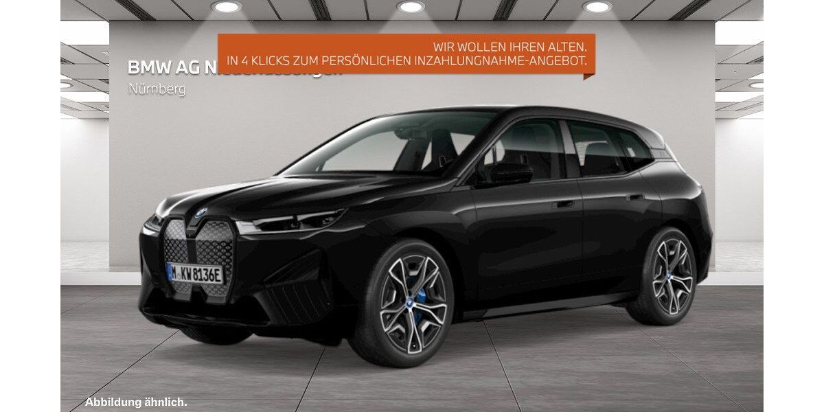 BMW iX 32.026 km 49.990 &euro; Nürnberg 90441