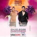 Bizim Festival - Burak Bulut & Irem Derici